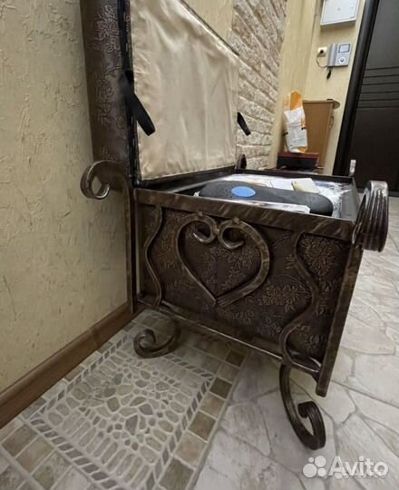 Тумба сундук ларь банкетка