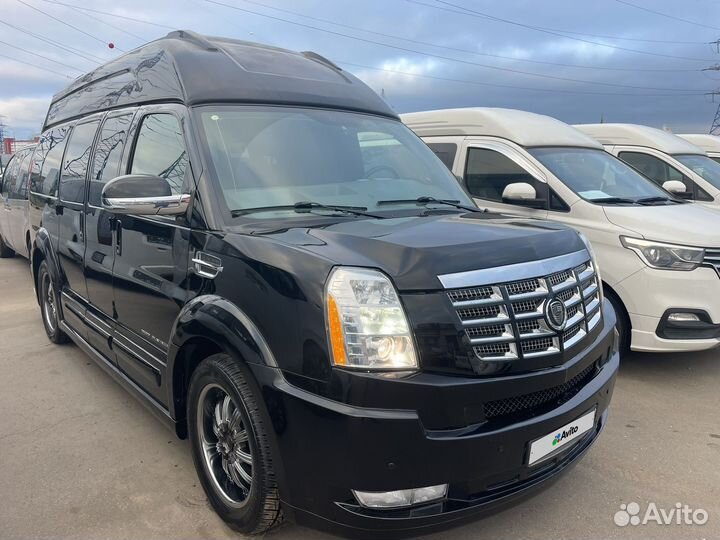 Chevrolet Express, 2011