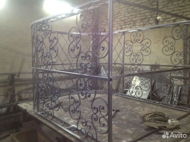 Услуги сварщика