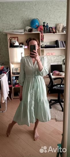 Платье женское 42 44 reserved