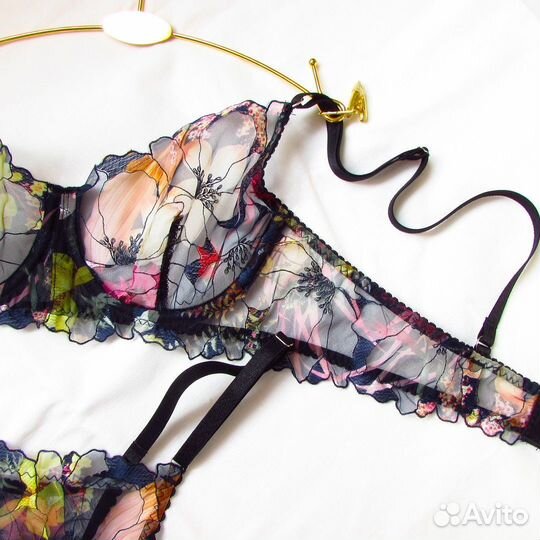 Бельё ручной работы 75В