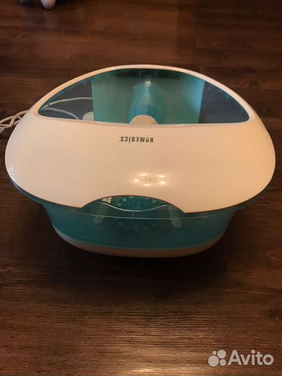 Массажная ванночка для ног Homedics