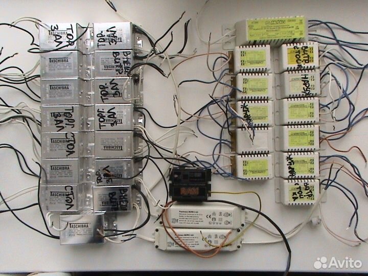 Электронные транформаторы 12в, эпра, Патроны G 5.3