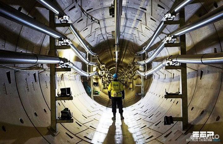 Монтаж кабельных муфт. Срочный ремонт кабеля