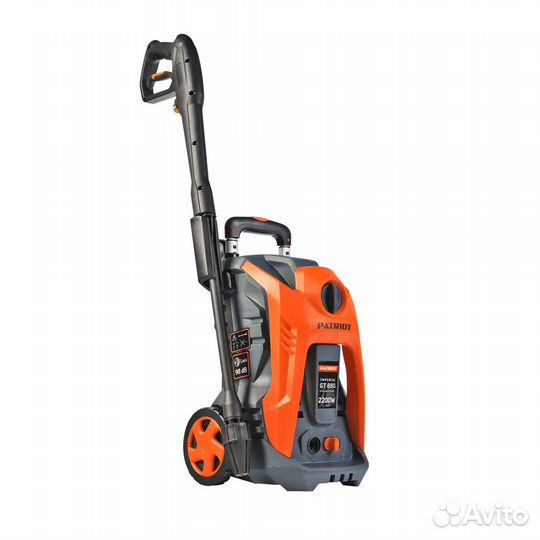 Мойка высокого давления Patriot GT880 Imperial