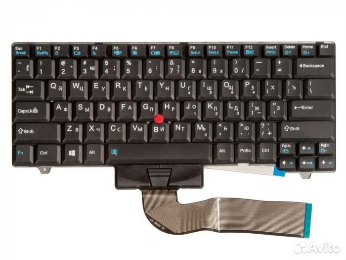 Клавиатура для ноутбука Lenovo для ThinkPad SL410
