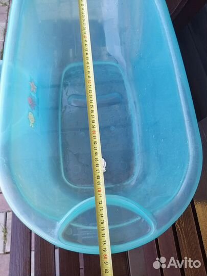 Детская ванночка для купания