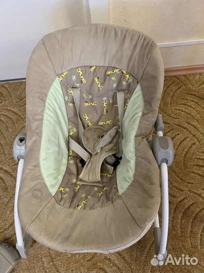 Детские качели jetem