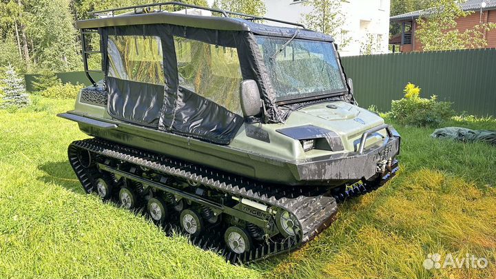 Вездеход Тингер