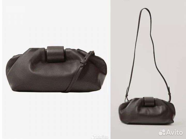 Сумка massimo dutti