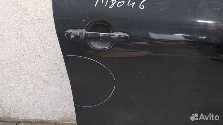 Дверь боковая Toyota RAV 4, 2012