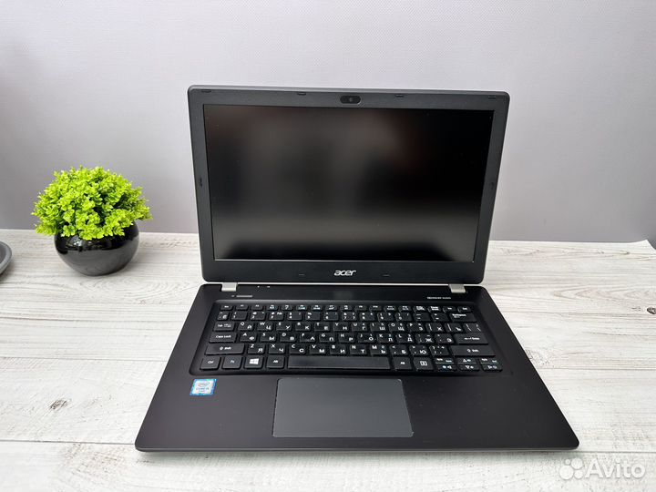 Тонкий Acer IPS intel i5 8gb SSD IPS FHD