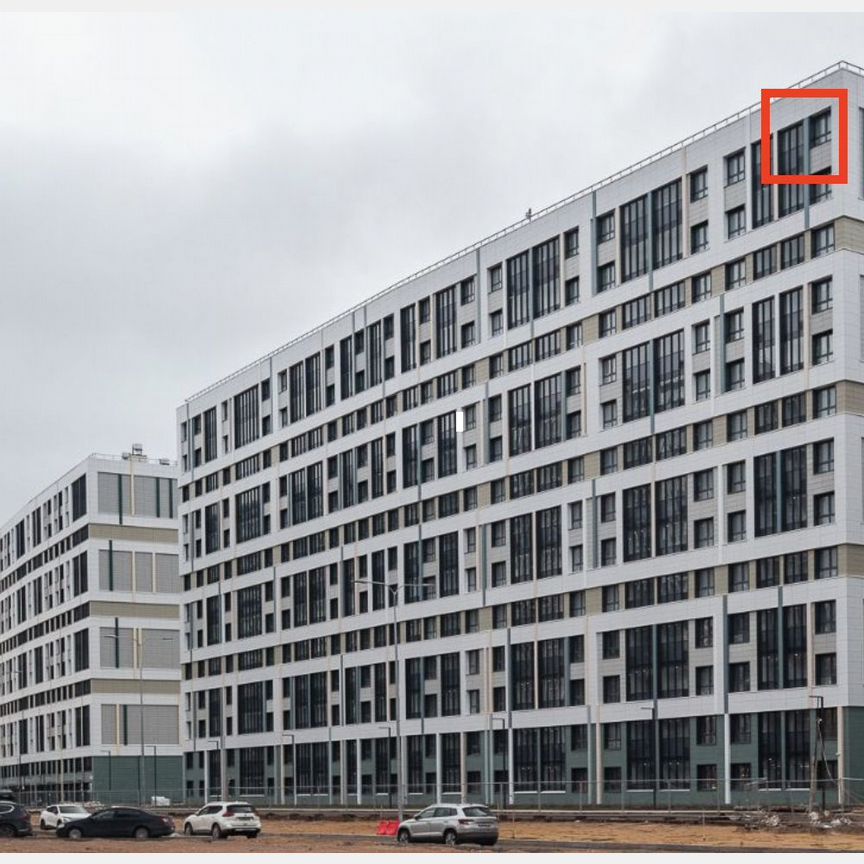 Квартира-студия, 28,5 м², 13/13 эт.