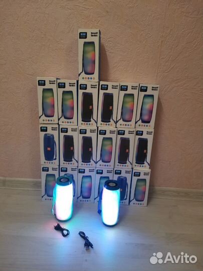 Bluetooth колонка TG-157