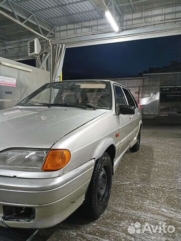 ВАЗ 2114 Samara 1.5 МТ, 2007, 210 000 км