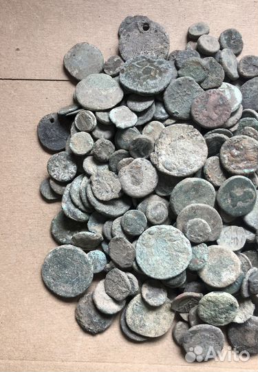 Монеты Боспора (322шт)