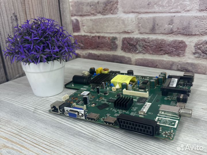 Материнская плата tp.ms6486.pb731