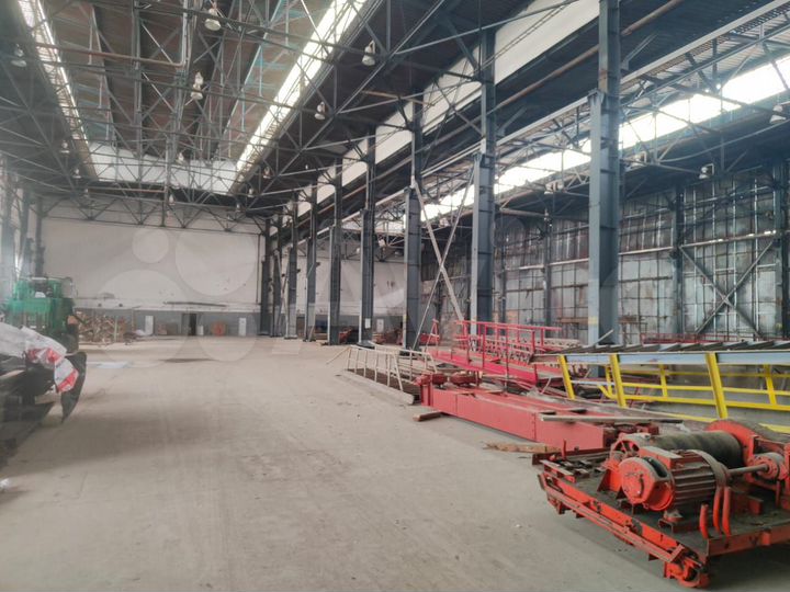 Производство, 3460 м²