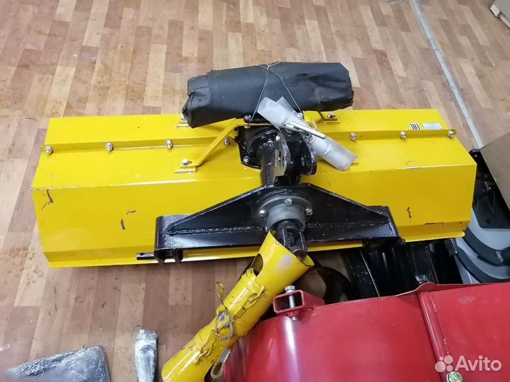 Фреза почвообрабатывающая фр-00.700-Б для мини-тра