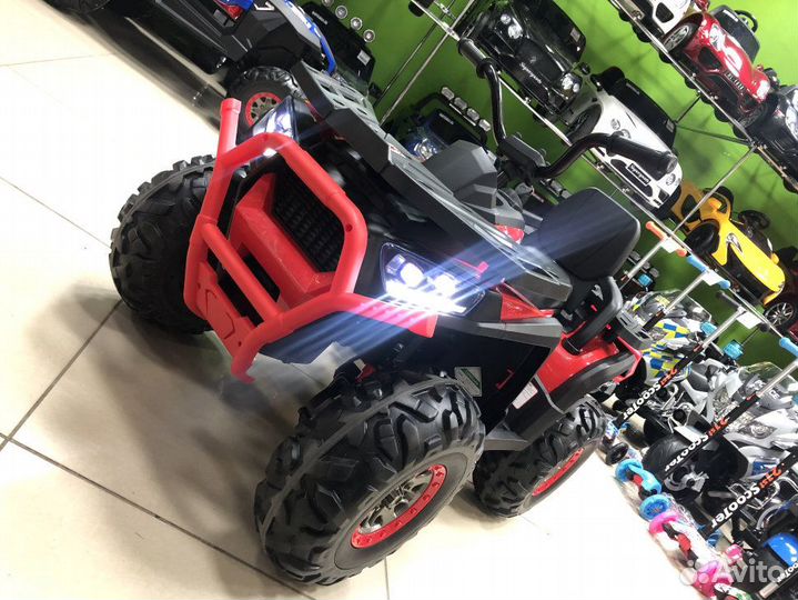 Электромобиль