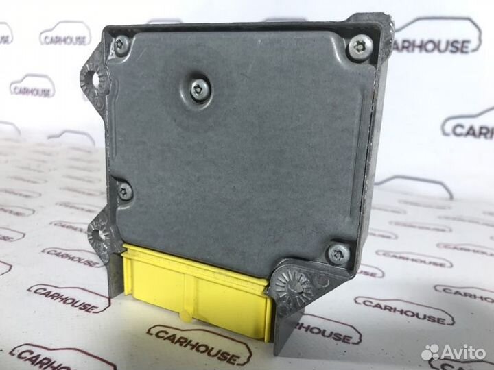 Блок управления аирбаг Audi Q7