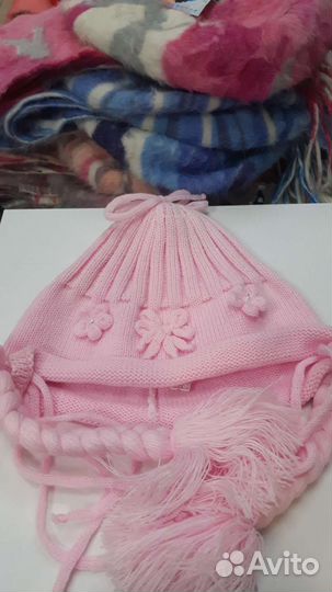 Шапка детская