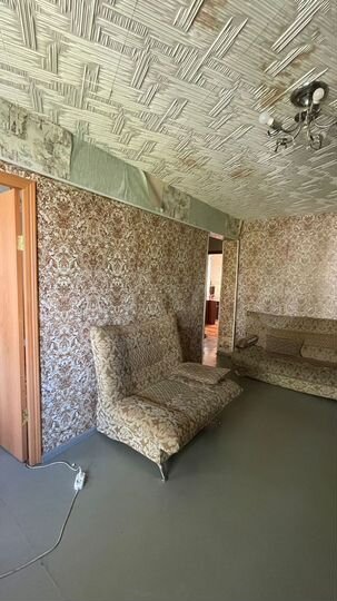 3-к. квартира, 59 м², 5/5 эт.