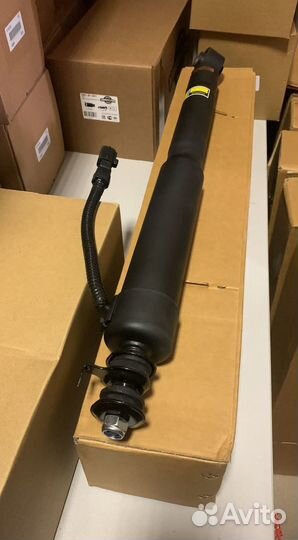 Задний амортизатор Toyota Prado 150