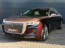 Новый Hongqi H9 2.0 AMT, 2023, цена от 6 850 000 руб.