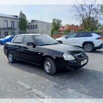 ВАЗ (LADA) Priora 1.6 MT, 2012, 212 000 км, с пробегом, цена 370 000 руб.