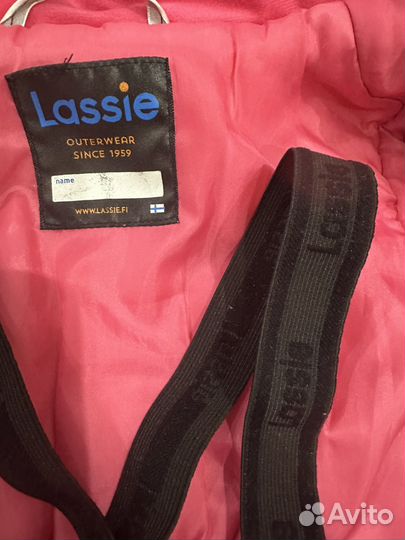 Костюм для девочки