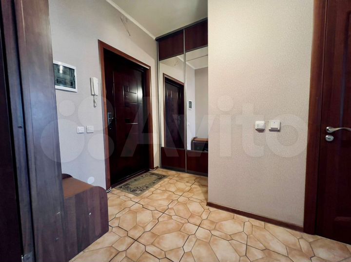 1-к. квартира, 53 м², 9/16 эт.