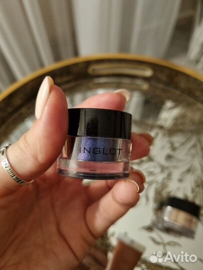 Inglot пигмент