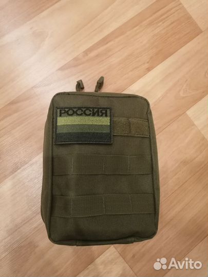 Аптечка тактическая