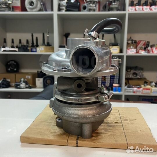 Турбина Isuzu 4JG2/4JB1 8971480750 RHF5