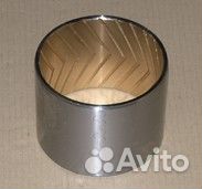 Втулка балансира маз-64229 д.122*132 Н100 бронзов