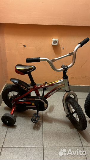 Велосипед детский mongoose lilgoose 12