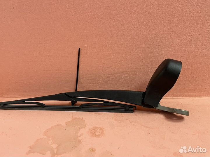 Задний дворник