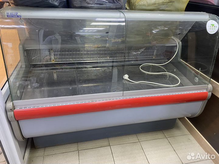 Холодильник витрина бу