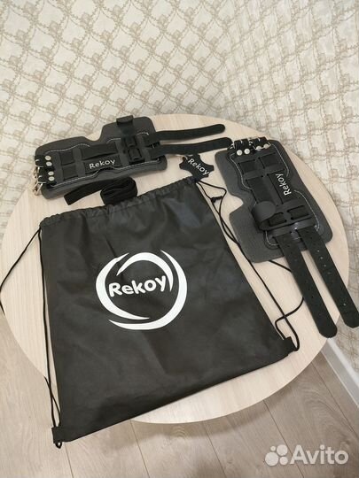 Гравитационные инверсионные ботинки