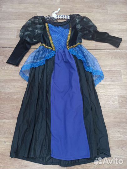 Карнавальный костюм женский