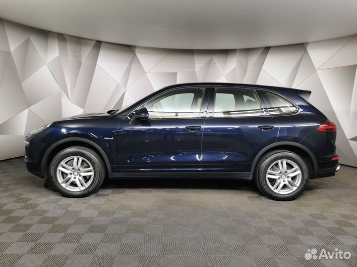 Porsche Cayenne 3.0 AT, 2014, 85 187 км