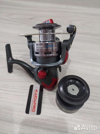 Катушка Каида DF-5000