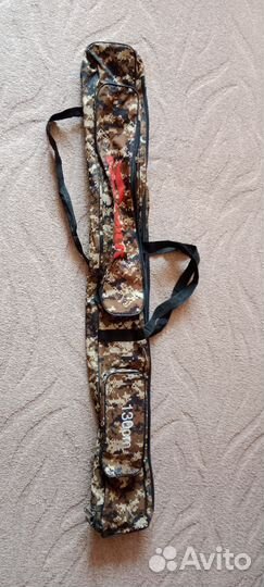 Чехол мягкий для удочек