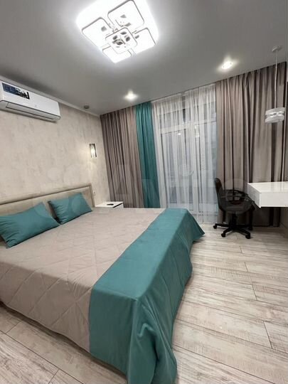 2-к. квартира, 47 м², 6/18 эт.