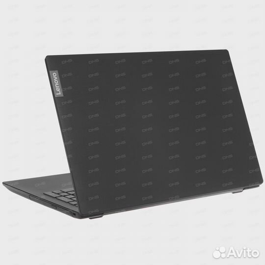 Lenovo V145-15AST черный