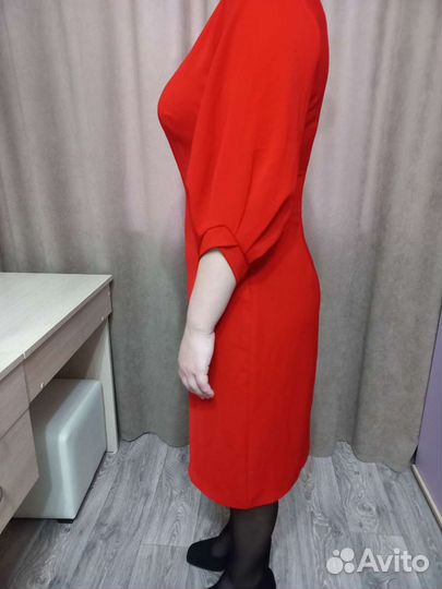 Платье новое