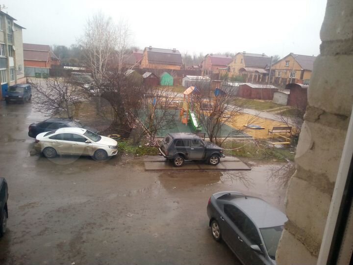 2-к. квартира, 54,8 м², 2/3 эт.