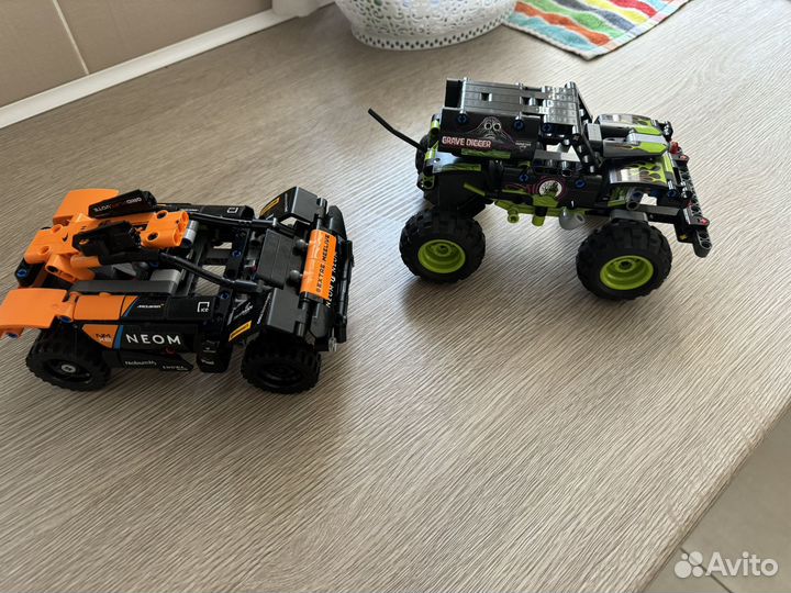 Лего машинки техникс