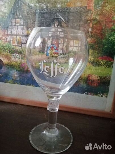 Бокал для пива, Леффе., 0,33